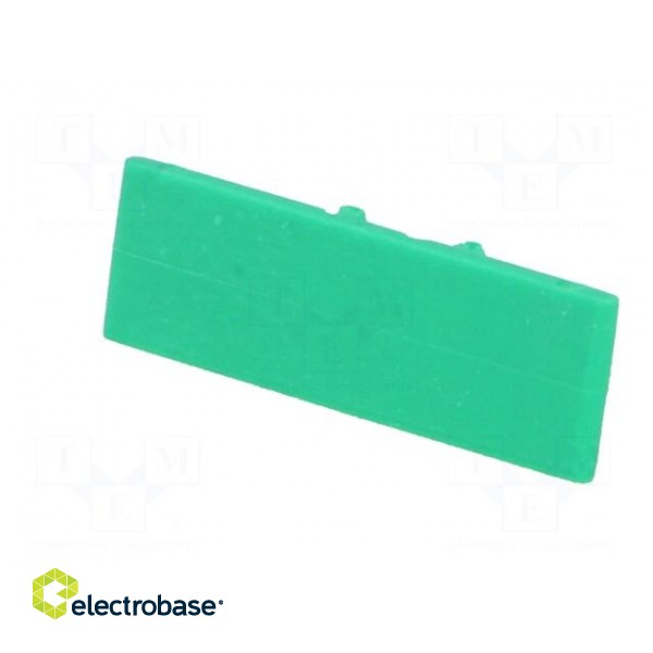 Protection | Application: ZG-G10 | green | Width: 7.8mm | polyamide image 2