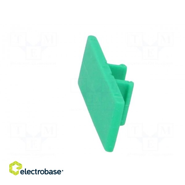Protection | Application: ZG-G10 | green | Width: 7.8mm | polyamide image 3