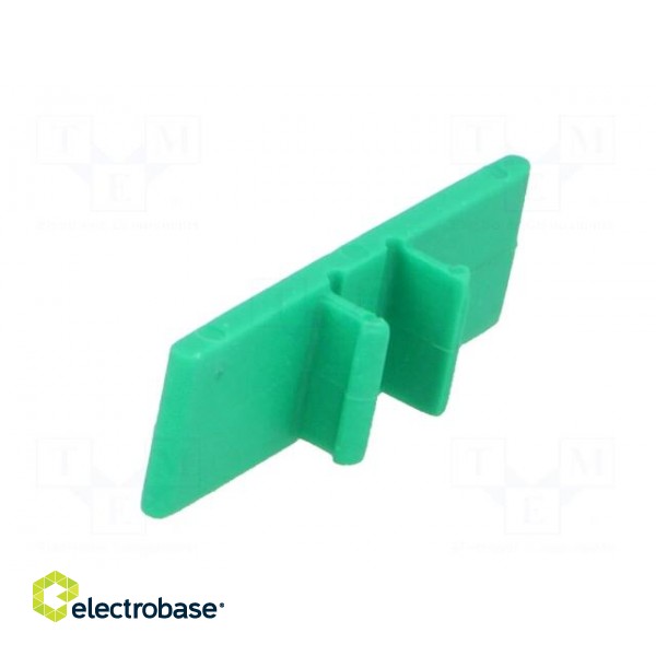 Protection | Application: ZG-G10 | green | Width: 7.8mm | polyamide image 4