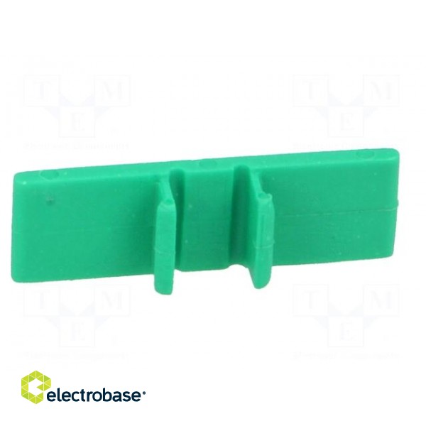 Protection | Application: ZG-G10 | green | Width: 7.8mm | polyamide image 5