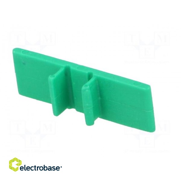 Protection | Application: ZG-G10 | green | Width: 7.8mm | polyamide image 6