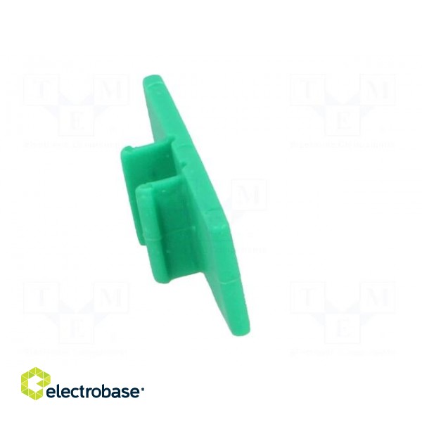 Protection | Application: ZG-G10 | green | Width: 7.8mm | polyamide image 7