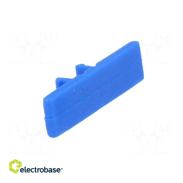 Protection | Application: ZG-G2.5 | blue | Width: 5mm | polyamide image 8