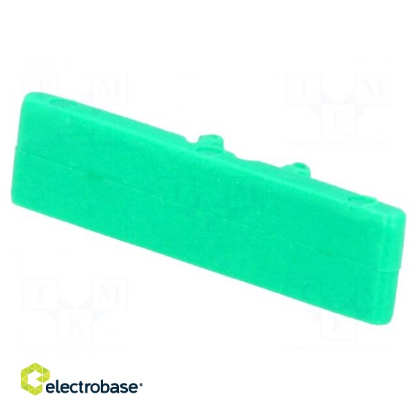 Protection | Application: ZG-G2.5 | green | Width: 5mm | polyamide image 1