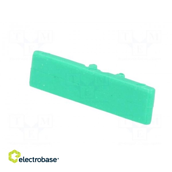 Protection | Application: ZG-G2.5 | green | Width: 5mm | polyamide image 2