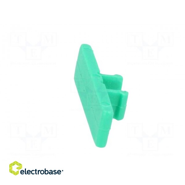 Protection | Application: ZG-G2.5 | green | Width: 5mm | polyamide image 3
