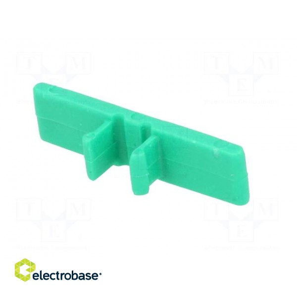 Protection | Application: ZG-G2.5 | green | Width: 5mm | polyamide image 6