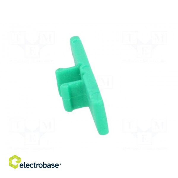Protection | Application: ZG-G2.5 | green | Width: 5mm | polyamide image 7