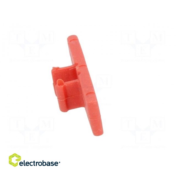 Protection | Application: ZG-G2.5 | red | Width: 5mm | polyamide image 7