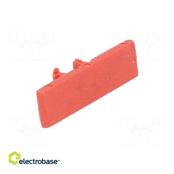 Protection | Application: ZG-G2.5 | red | Width: 5mm | polyamide image 8
