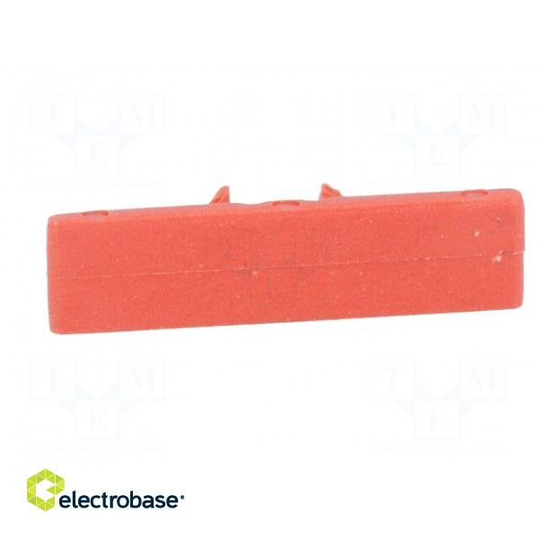 Protection | Application: ZG-G2.5 | red | Width: 5mm | polyamide image 9