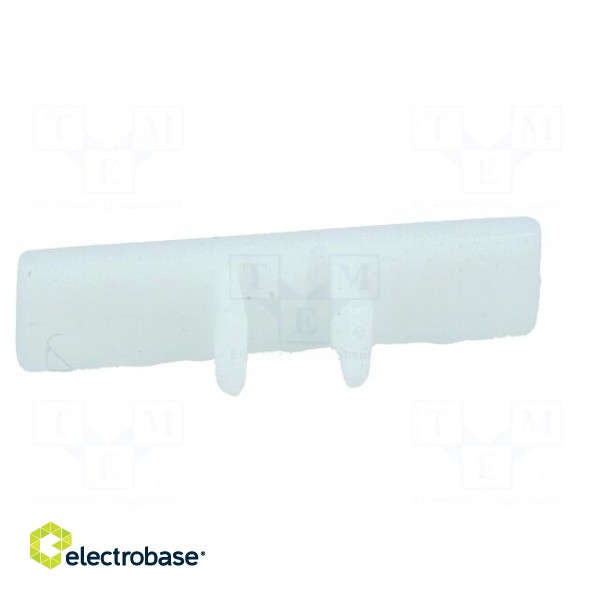 Protection | Application: ZG-G2.5 | white | Width: 5mm | polyamide image 5