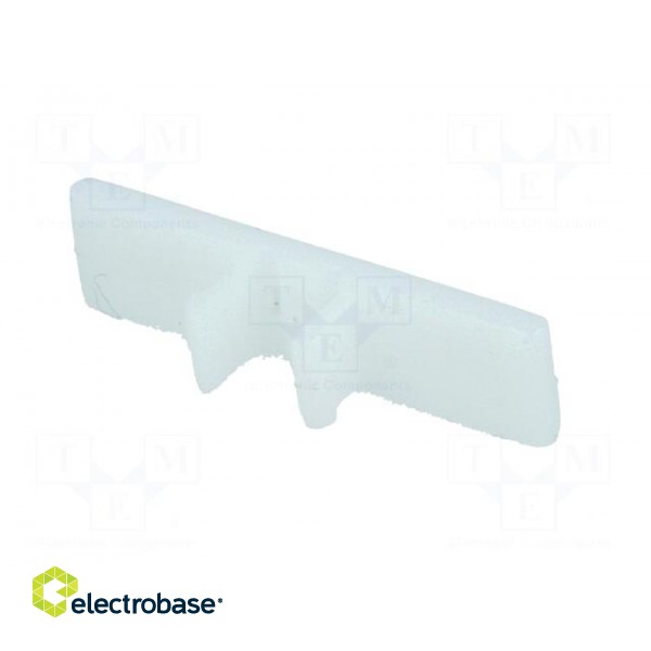Protection | Application: ZG-G2.5 | white | Width: 5mm | polyamide image 6