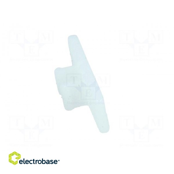 Protection | Application: ZG-G2.5 | white | Width: 5mm | polyamide image 7