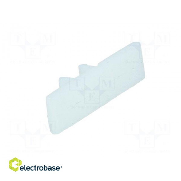 Protection | Application: ZG-G2.5 | white | Width: 5mm | polyamide image 8