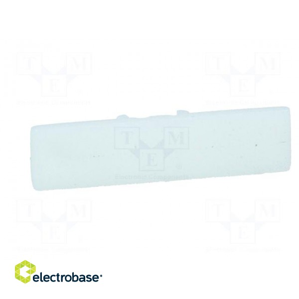 Protection | Application: ZG-G2.5 | white | Width: 5mm | polyamide image 9
