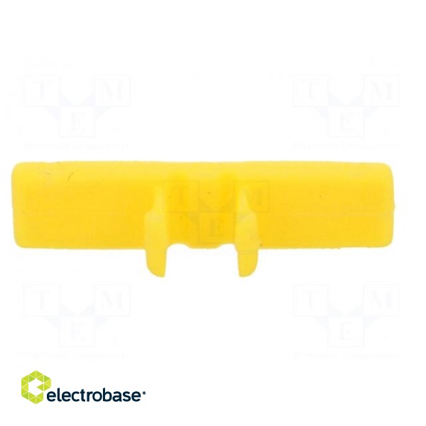 Protection | Application: ZG-G2.5 | yellow | Width: 5mm | polyamide image 5