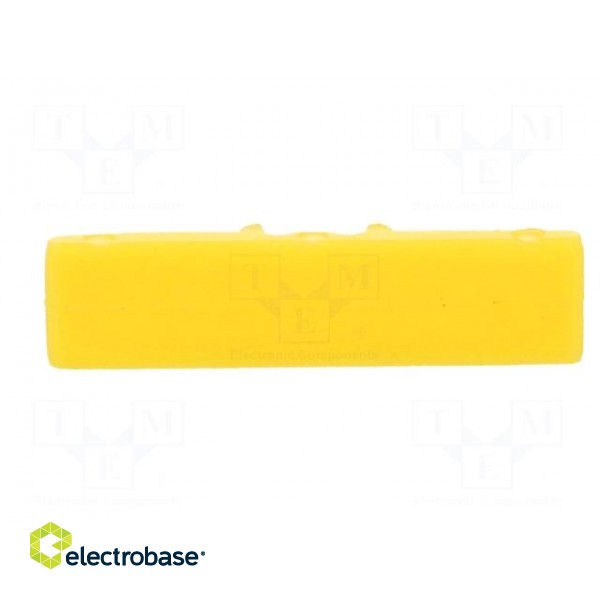 Protection | Application: ZG-G2.5 | yellow | Width: 5mm | polyamide paveikslėlis 9