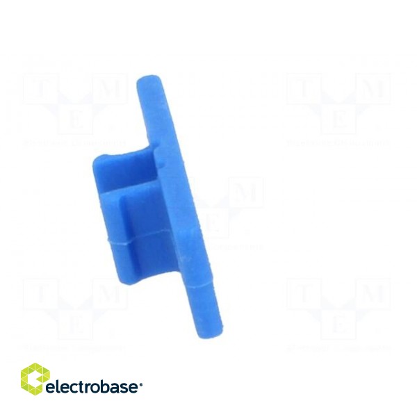 Protection | Application: ZG-G4 | blue | Width: 6.2mm | polyamide image 7