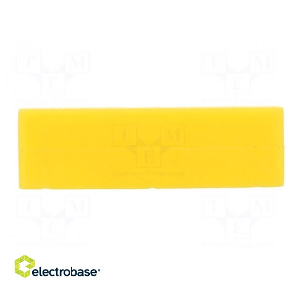 Protection | Application: ZG-G4 | yellow | Width: 6.2mm | polyamide paveikslėlis 9