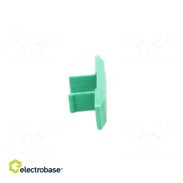 Protection | green | Width: 5.2mm | polyamide | -25÷120°C | UL94V-0 image 7