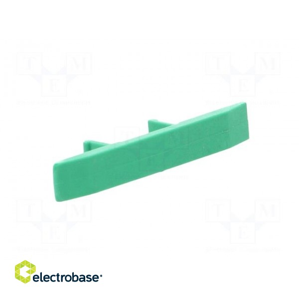 Protection | green | Width: 5.2mm | polyamide | -25÷120°C | UL94V-0 image 8