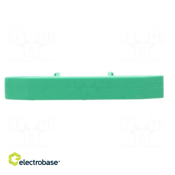Protection | green | Width: 5.2mm | polyamide | -25÷120°C | UL94V-0 image 9