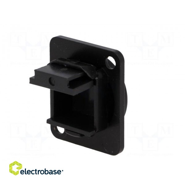 Protection cap | black | metal | Case: XLR standard | 19x24mm image 6