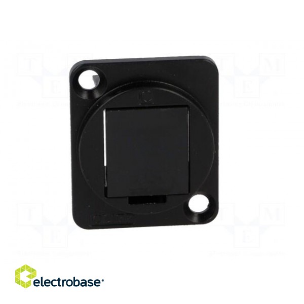 Protection cap | black | metal | Case: XLR standard | 19x24mm image 9