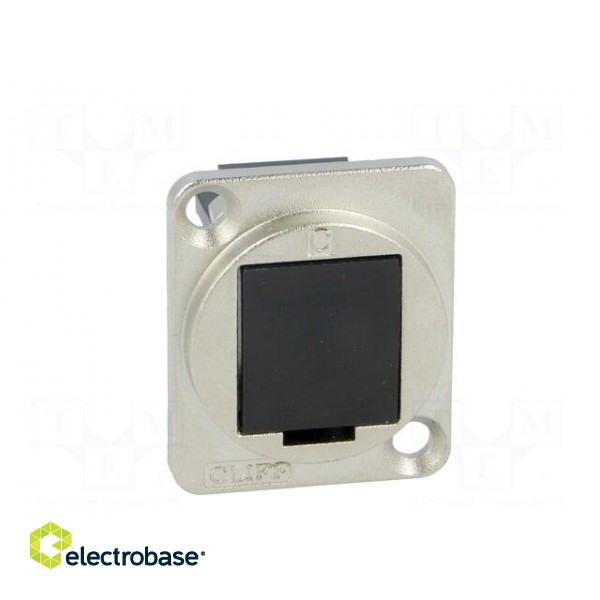 Protection cap | silver | metal | Case: XLR standard | 19x24mm image 9