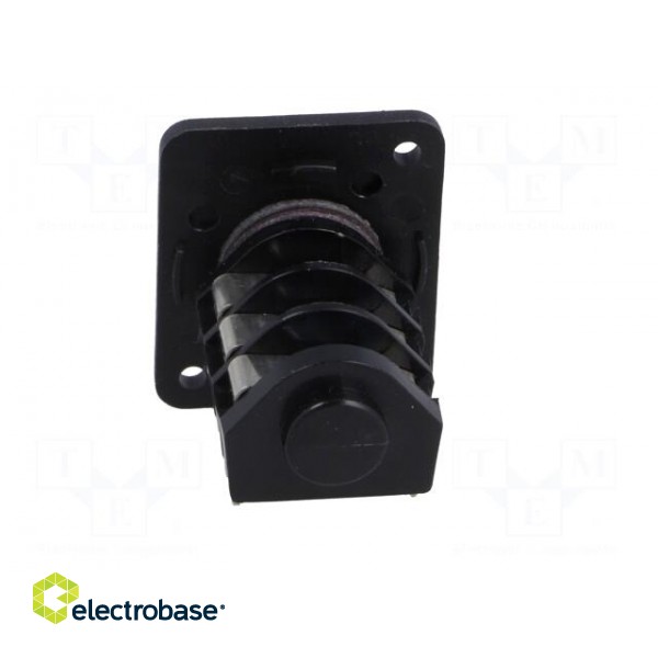 Socket | Jack 6,35mm | female | stereo | soldering | Case: XLR standard image 5