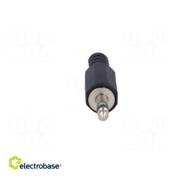 Plug | Jack 3,5mm | male | mono | with strain relief | straight image 9