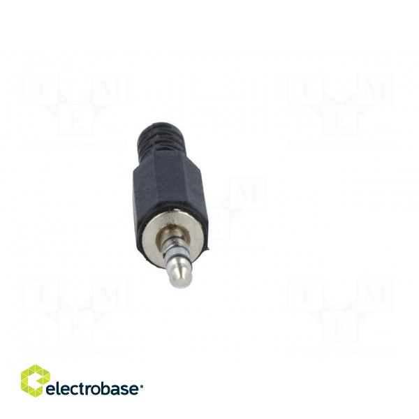 Plug | Jack 3,5mm | male | stereo special,with strain relief image 9
