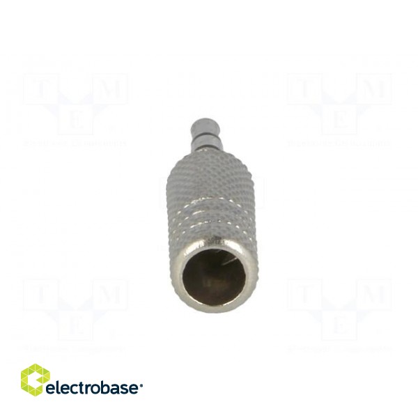 Plug | Jack 3,5mm | male | stereo | ways: 3 | straight | for cable image 5