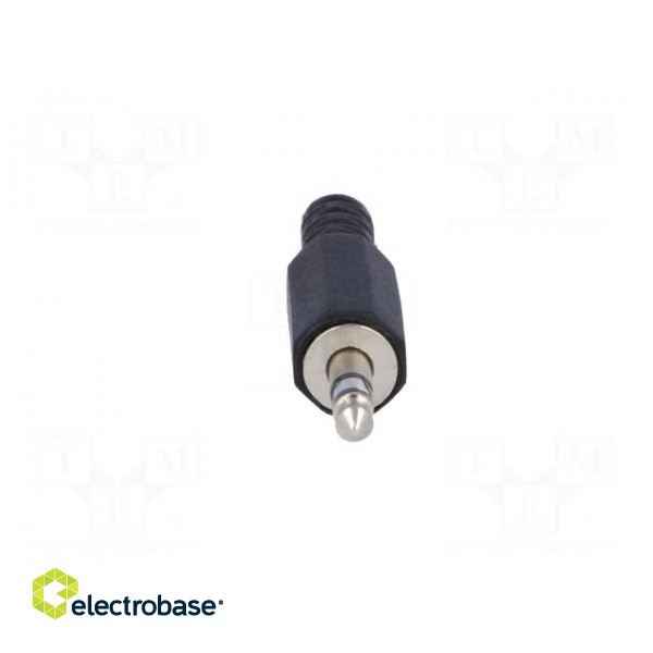 Plug | Jack 3,5mm | male | stereo | with strain relief | straight image 9