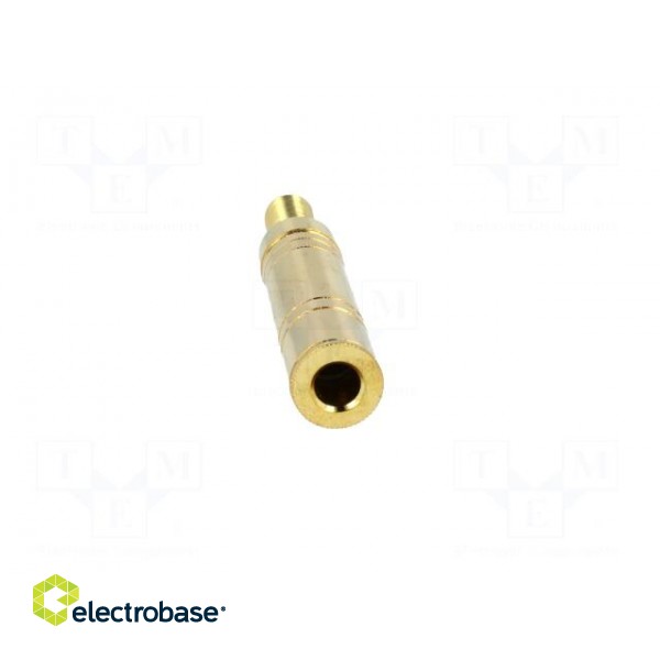 Plug | Jack 6,3mm | female | stereo,with strain relief | ways: 3 image 9