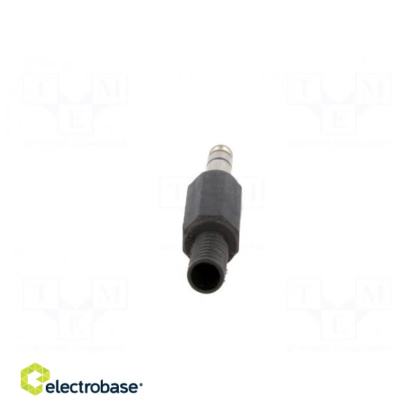 Plug | Jack 6,3mm | male | stereo,with strain relief | ways: 3 image 5