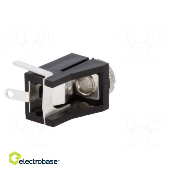 Socket | Jack 3,5mm x 18,6mm | female | mono | with on/off switch image 6