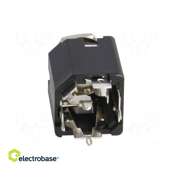 Socket | Jack 6,3mm | female | stereo,with double switch | ways: 5 image 5