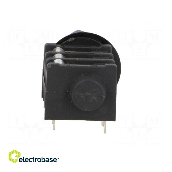 Socket | Jack 6,3mm | female | stereo,with earthing | angled 90° image 5