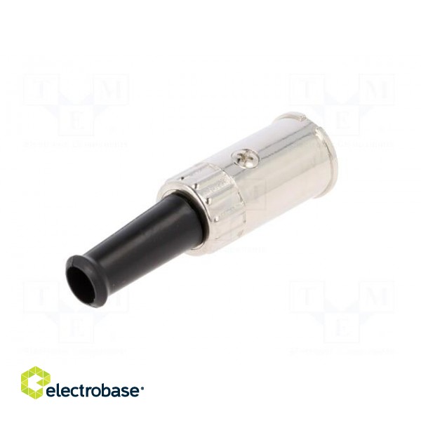 Plug | DIN | female | with strain relief | PIN: 5 | Layout: 180° | 0.75mm2 image 8