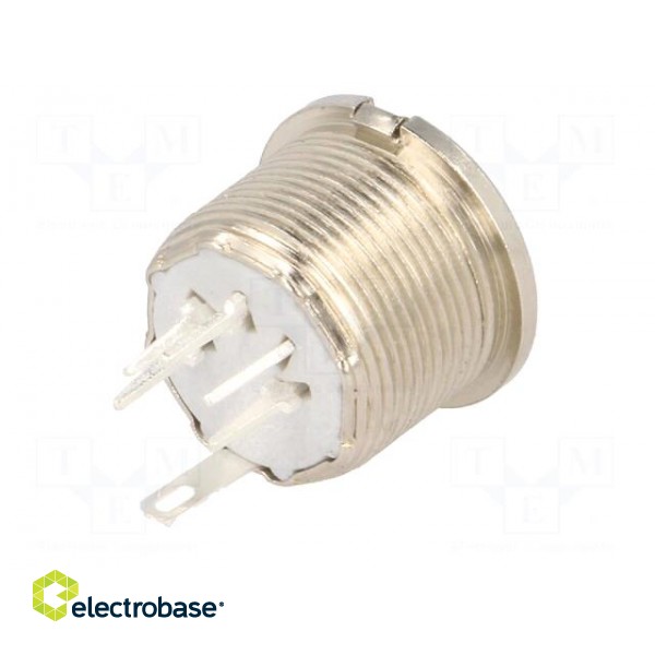 Socket | DIN | female | PIN: 5 | Layout: 180° | THT | 34V | 2A | silver plated image 6