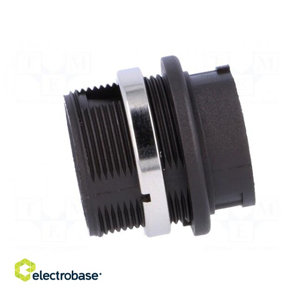 Socket | DIN | female | PIN: 5 | Layout: 240° | soldering | 300V | 5A | 0.5mm2 image 7