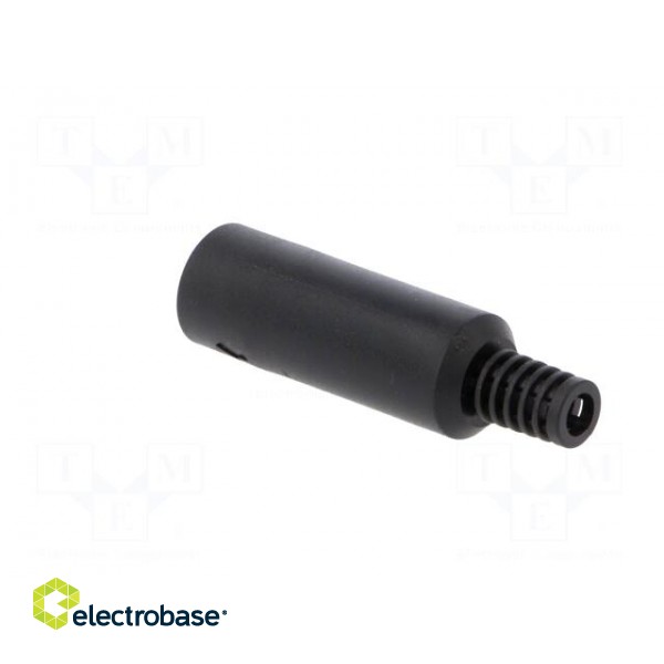 Plug | DIN mini | female | PIN: 8 | with strain relief | soldering | 100V фото 4