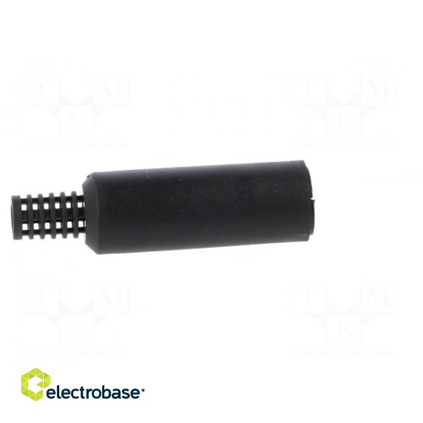 Plug | DIN mini | female | PIN: 8 | with strain relief | soldering | 100V image 7