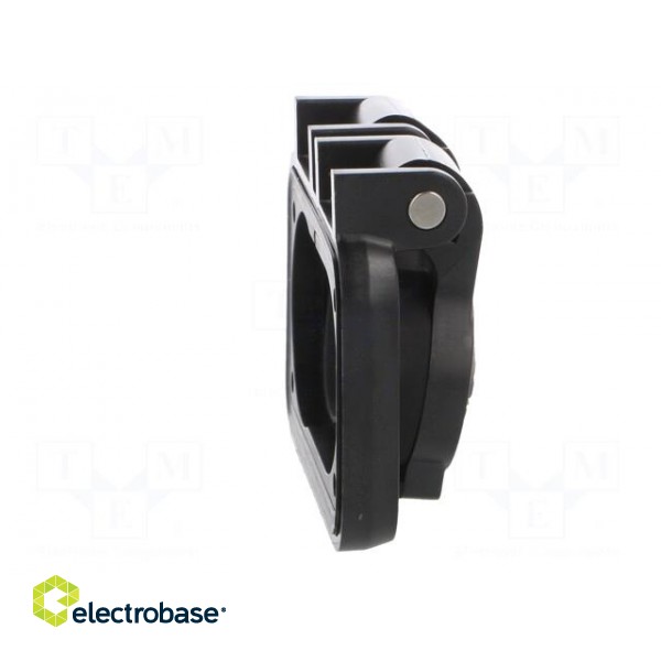 Connector accessories: protection cover | Series: HPT | IP65 image 7