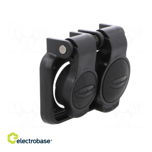 Connector accessories: protection cover | Series: HPT | IP65 image 8