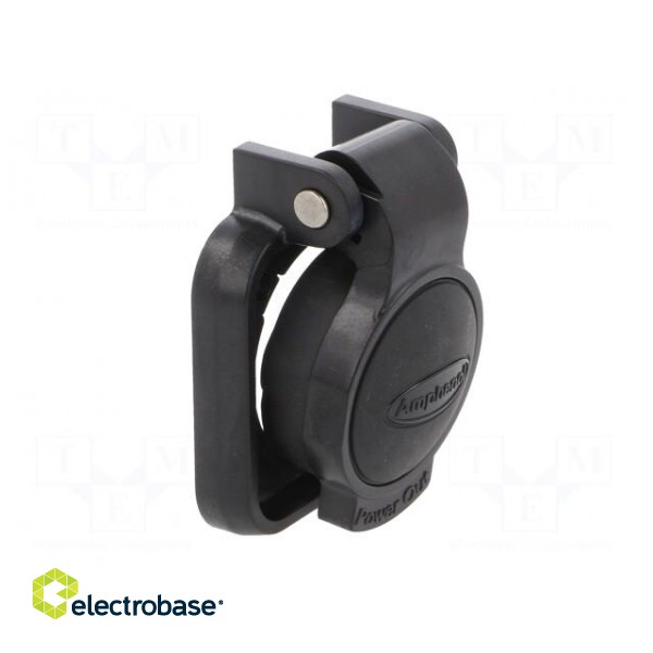 Connector accessories: protection cover | Series: HPT | IP65 image 8