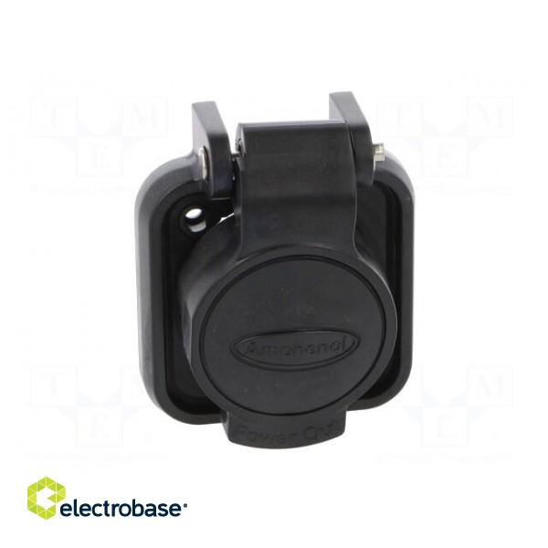 Connector accessories: protection cover | Series: HPT | IP65 paveikslėlis 9