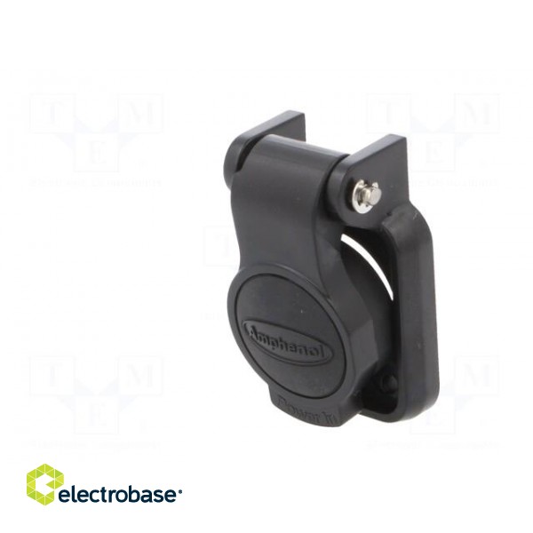 Connector accessories: protection cover | Series: HPT | IP65 paveikslėlis 2